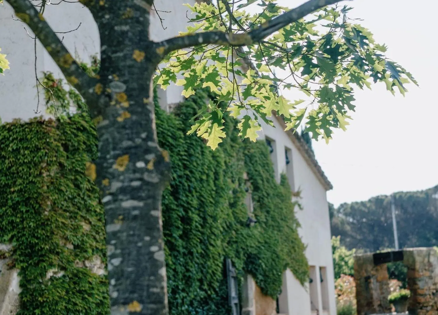 Feriegård Can Serra 1786 Llagostera