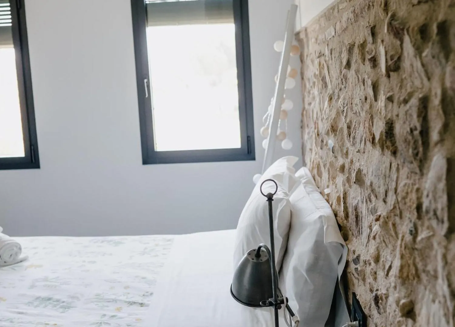 Farm stay Can Serra 1786 Llagostera