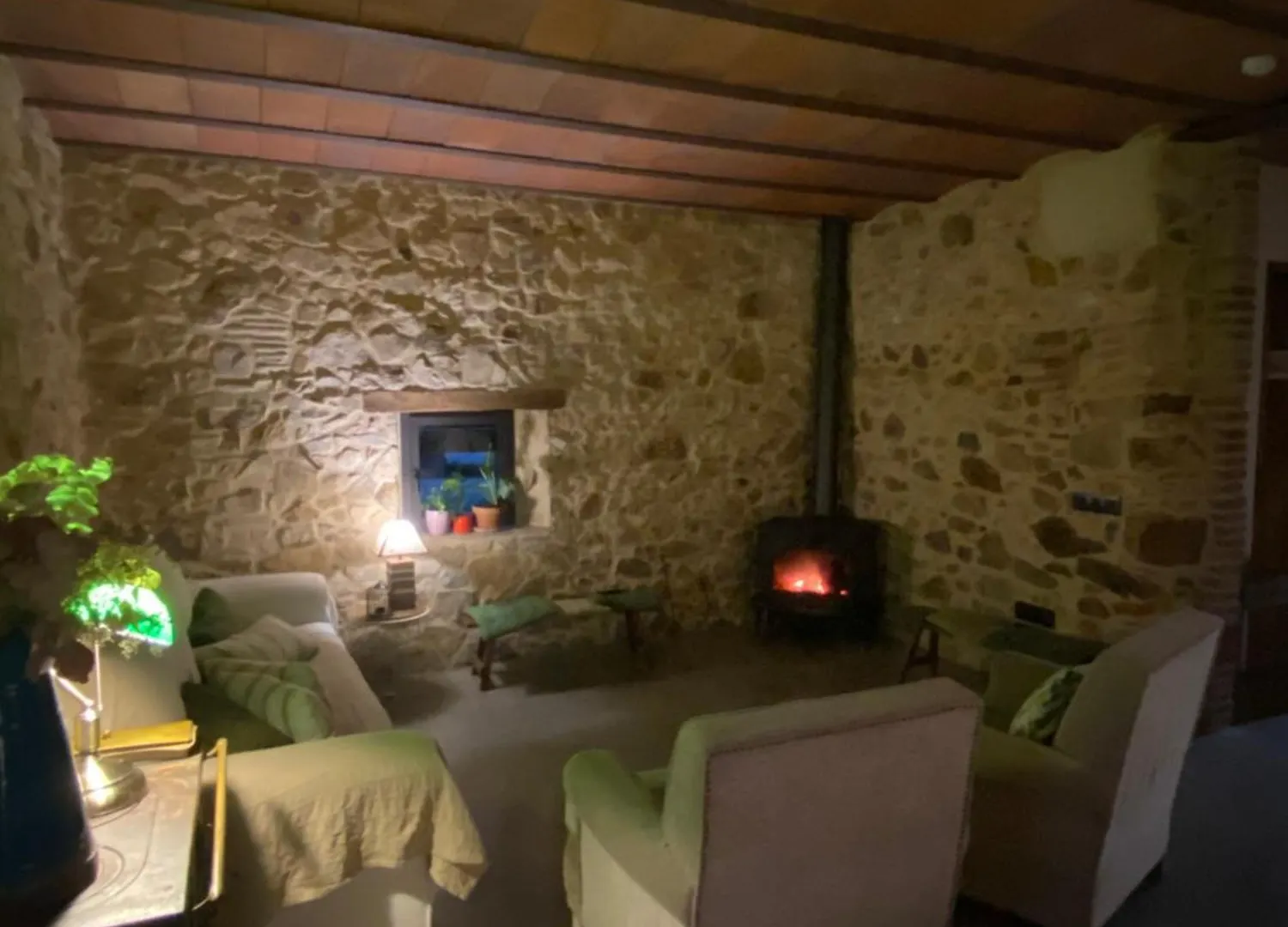 Farm stay Can Serra 1786 Llagostera Spain