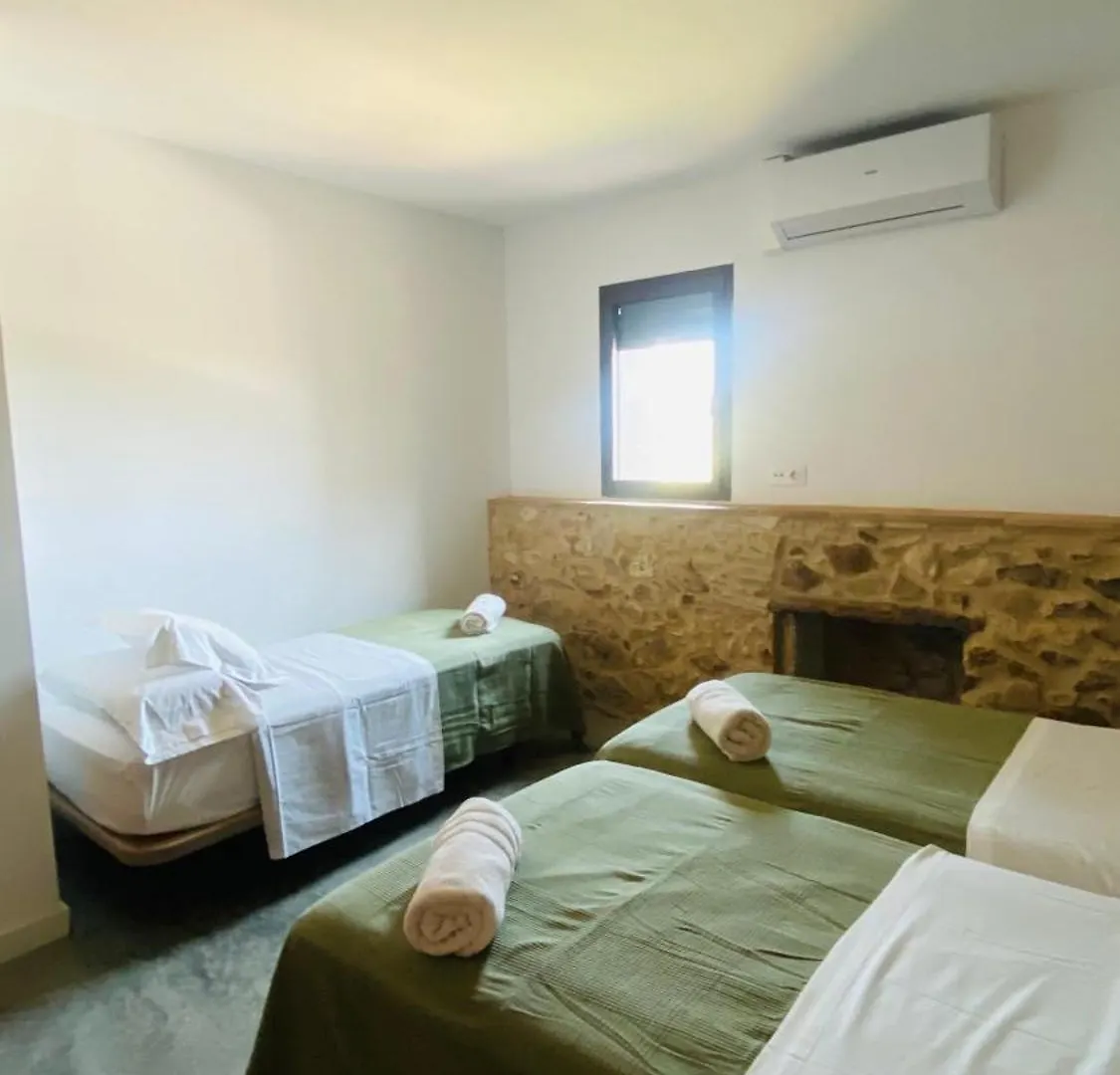 Farm stay Can Serra 1786 Llagostera